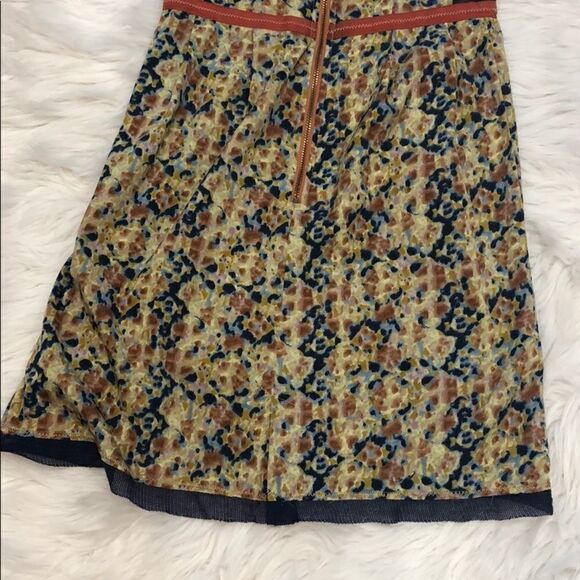 Urban Outfitters Staring at Stars Floral And Mesh Dress Sz 0 - Picture 11 of 14
